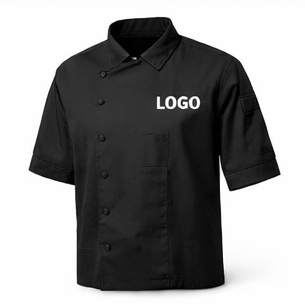 Кітель кухаря з логотипом