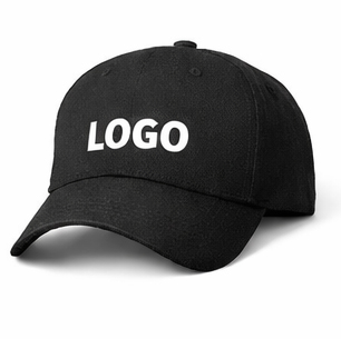 Кепка з логотипом