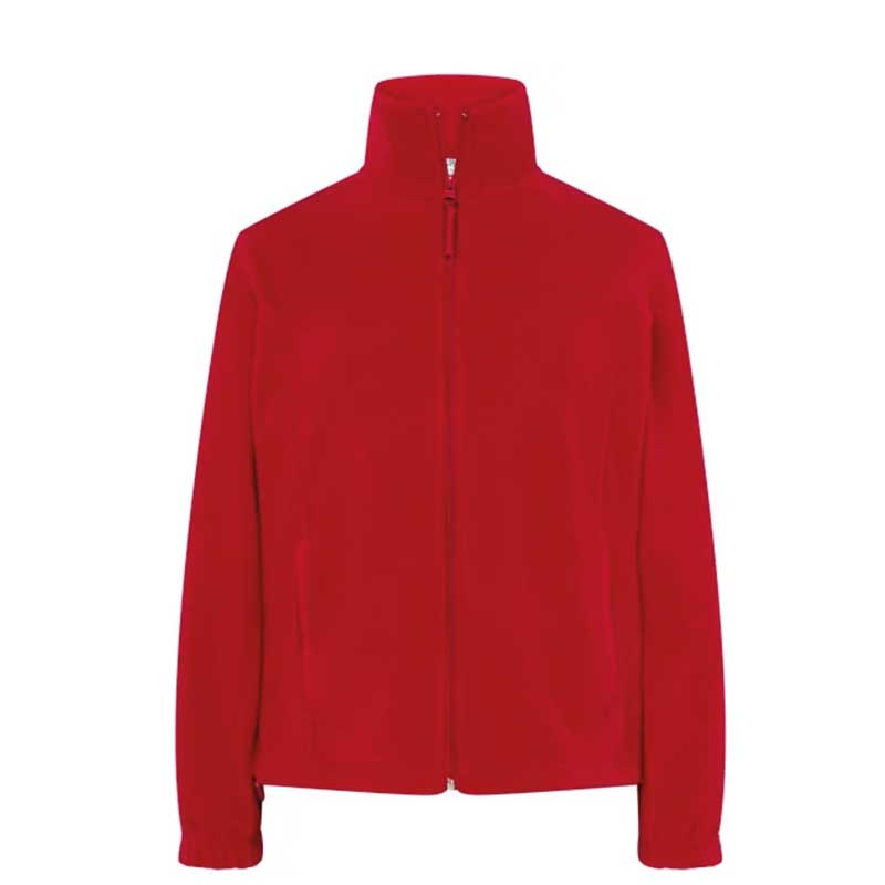 Червона флісова кофта з брендуванням на блискавці. Теплий спецодяг у корпоративних кольорах від Branding. Червона флісова кофта з брендуванням на блискавці. Теплий спецодяг у корпоративних кольорах від Branding.