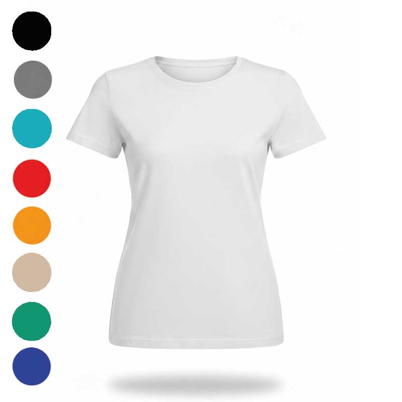 Білі футболки: якісне нанесення лого під ключ Білі футболки: якісне нанесення лого під ключ