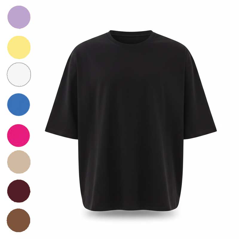 Чоловіча футболка оверсайз (oversize) під брендування. Трендовий вільний крій для створення сучасного молодіжного мерчу. Чоловіча футболка оверсайз (oversize) під брендування. Трендовий вільний крій для створення сучасного молодіжного мерчу.