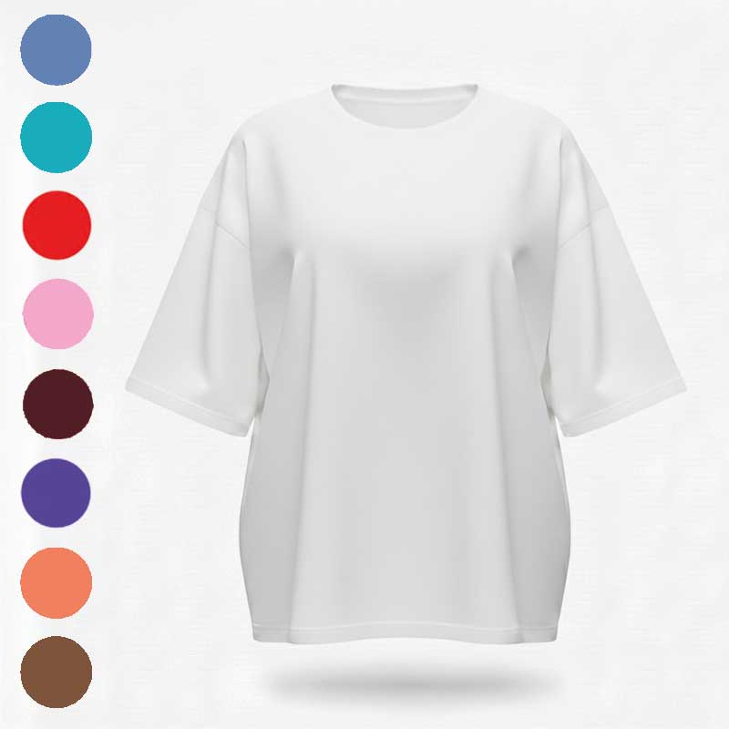 Біла жіноча футболка з бавовни під друк та вишивку. Базовий світлий одяг для рекламних та промо-заходів. Біла жіноча футболка з бавовни під друк та вишивку. Базовий світлий одяг для рекламних та промо-заходів.