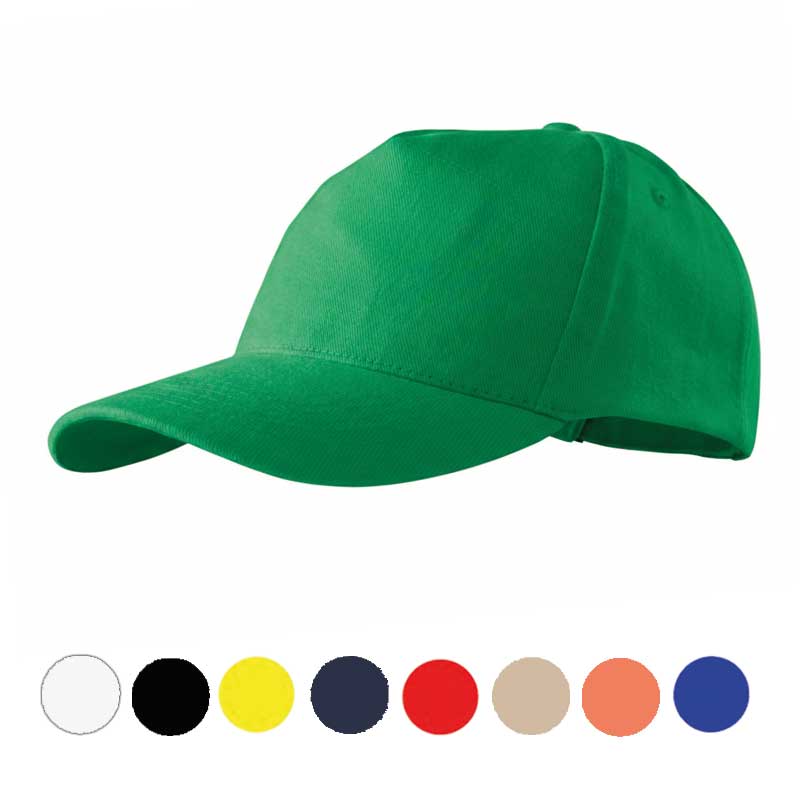 Зелена кепка з нанесенням бренду. Машинна вишивка на головних уборах для літніх корпоративних івентів. Зелена кепка з нанесенням бренду. Машинна вишивка на головних уборах для літніх корпоративних івентів.