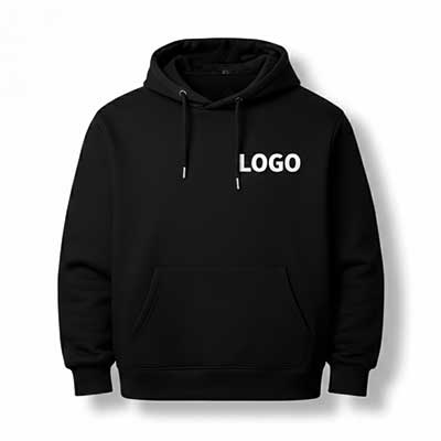 Худі та світшот з логотипом