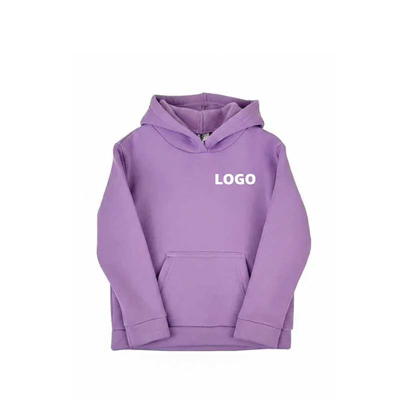 Флісова кофта з логотипом