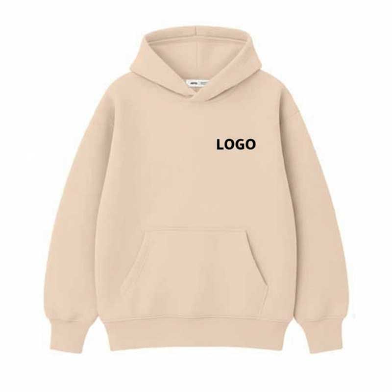 Худі та світшот з логотипом