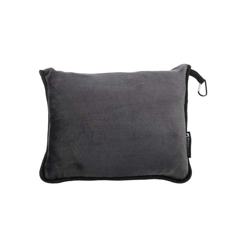 Сіра подушка, що розкладається у плед, з вишивкою. Якісна вишивка логотипу на пледі ціна від виробника. Сіра подушка, що розкладається у плед, з вишивкою. Якісна вишивка логотипу на пледі ціна від виробника.