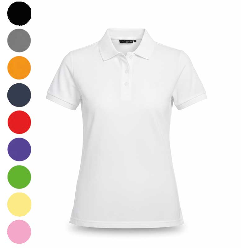 Біле поло з коротким рукавом для промо-акцій. Виготовлення брендованого одягу на замовлення. Біле поло з коротким рукавом для промо-акцій. Виготовлення брендованого одягу на замовлення.