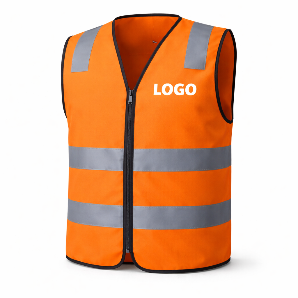 Жилетка утеплена з логотипом