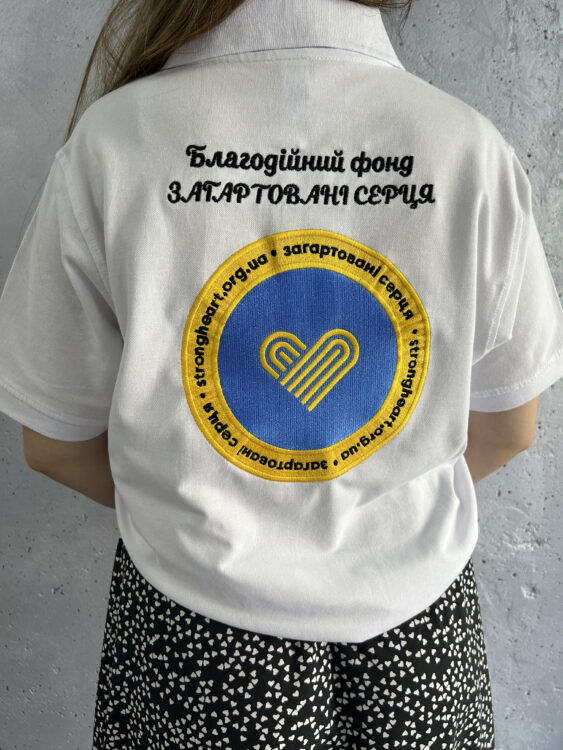 Брендування футболок