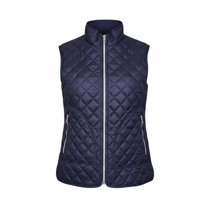 Жилет утеплений B06