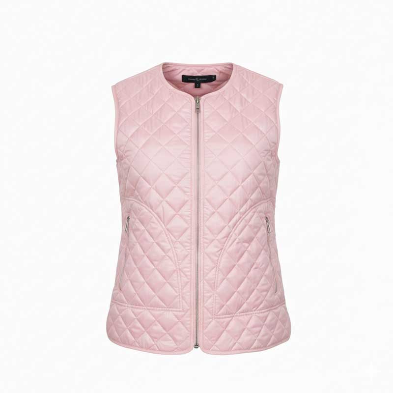 Жилет утеплений B07